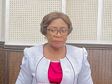 Présidente du Conseil